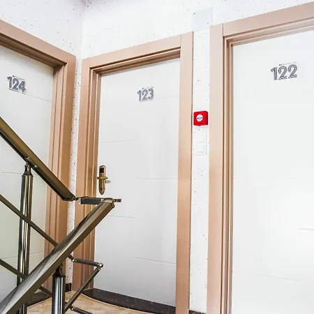 Ale Apartmanhotel Antalya