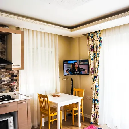 Ale Hotel de apartamente 3*