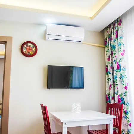 Ale Hotel de apartamente 3*