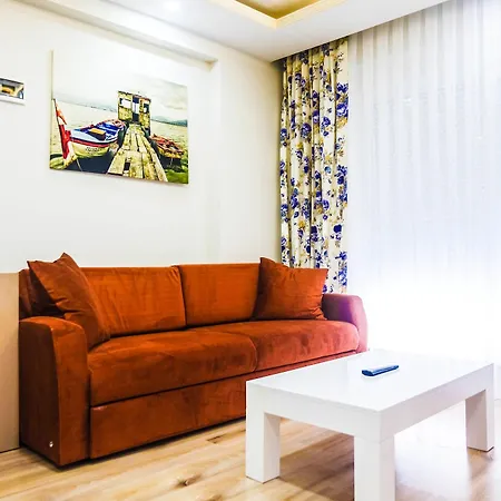 Ale Hotel de apartamente