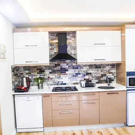 Ale Hotel de apartamente Antalya