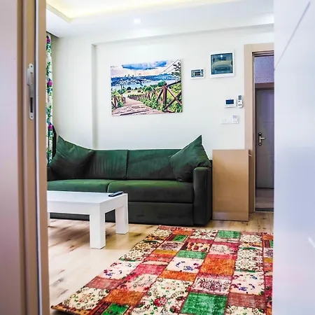 Ale Hotel de apartamente Antalya