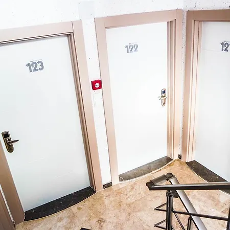 Hotel de apartamente Ale Antalya