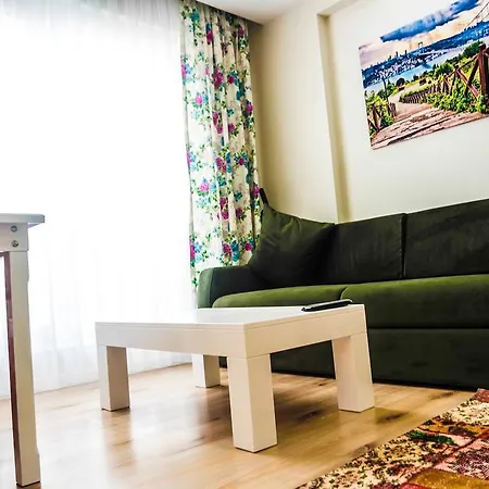 Hotel de apartamente Ale 3*