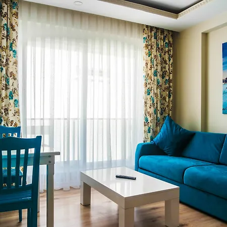 Ale Hotel de apartamente Antalya