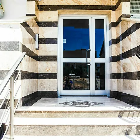 Hotel de apartamente Ale Antalya