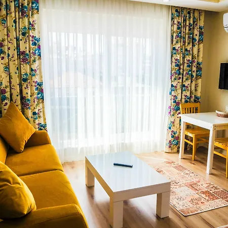Hotel de apartamente Ale Antalya